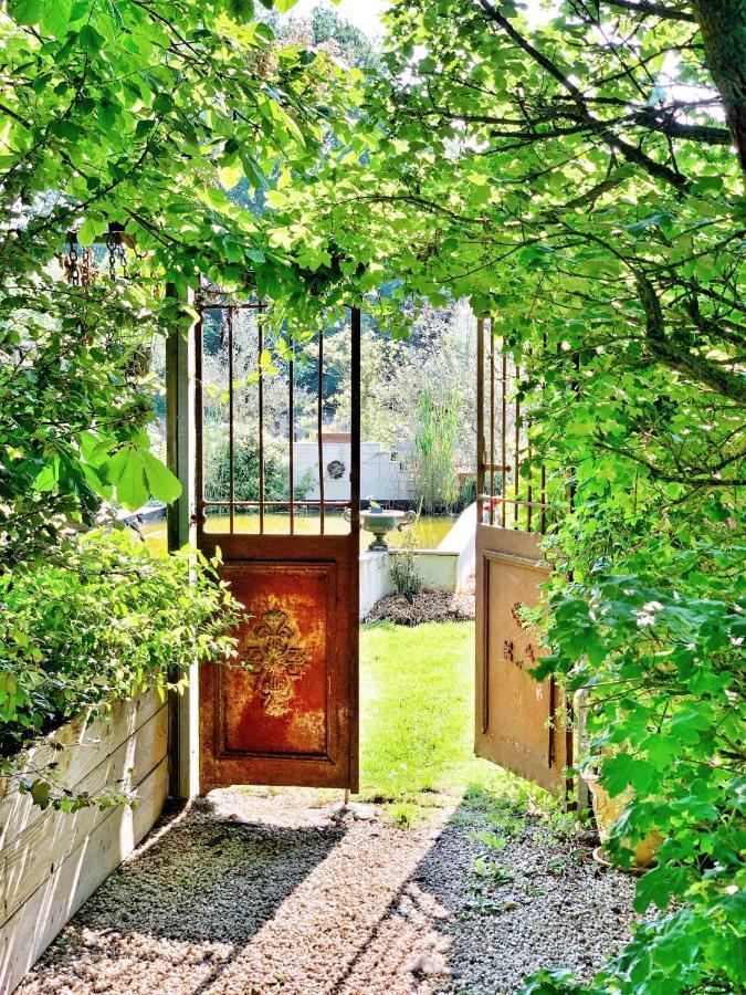 Relais De Chasse La Chaignaie Saint-Hilaire-de-Loulay ภายนอก รูปภาพ