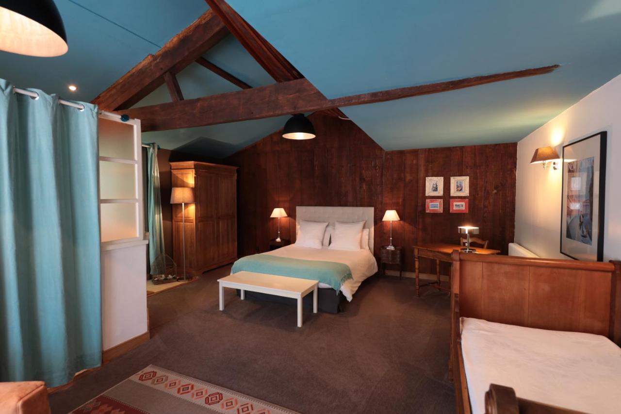 Relais De Chasse La Chaignaie Saint-Hilaire-de-Loulay ภายนอก รูปภาพ