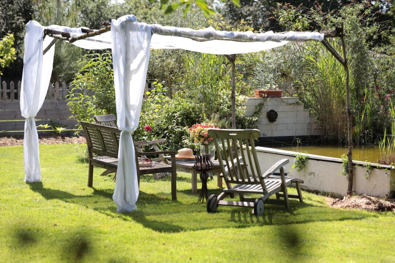 Relais De Chasse La Chaignaie Saint-Hilaire-de-Loulay ภายนอก รูปภาพ