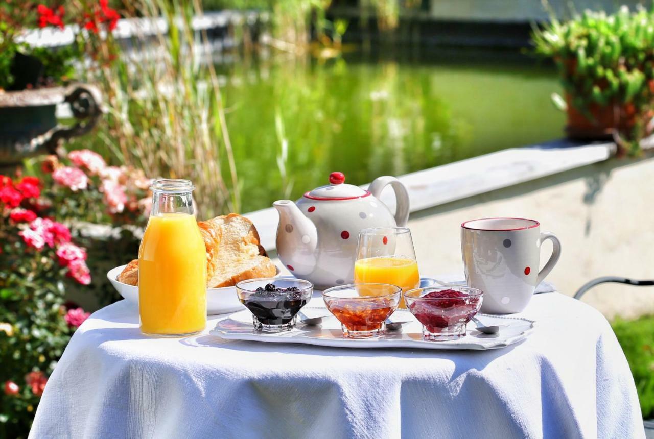 Relais De Chasse La Chaignaie Saint-Hilaire-de-Loulay ภายนอก รูปภาพ
