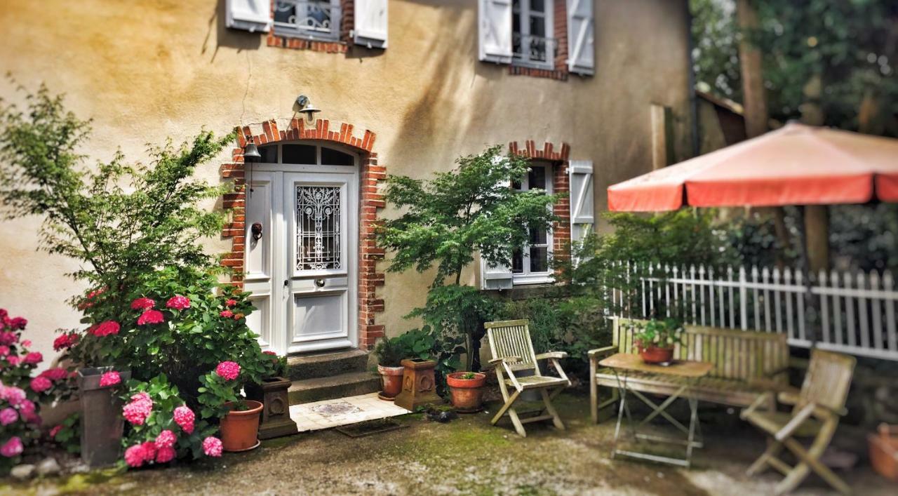 Relais De Chasse La Chaignaie Saint-Hilaire-de-Loulay ภายนอก รูปภาพ